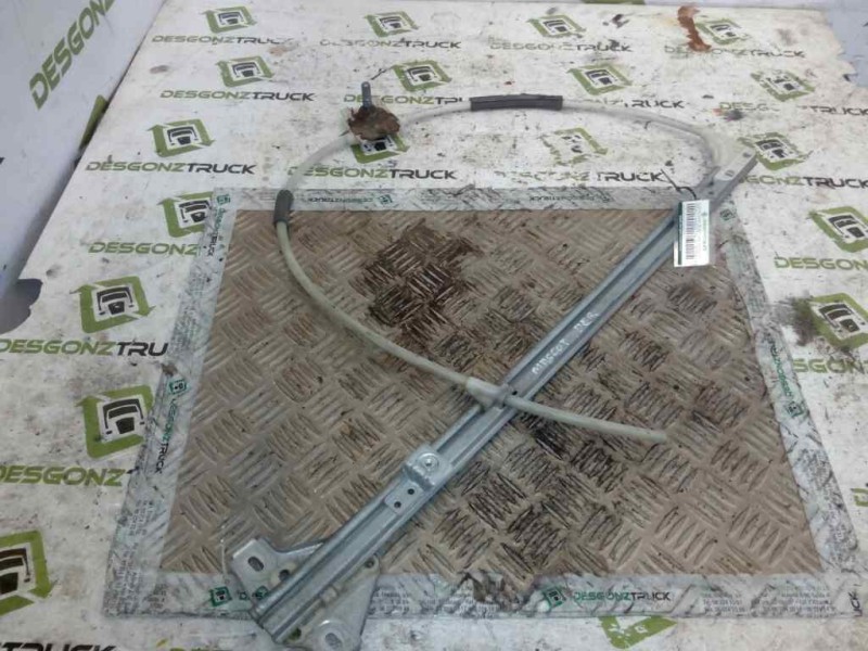 Recambio de elevalunas delantero derecho para renault mascott fg 160. 35/55/65 cabina individual referencia OEM IAM   