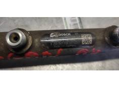 Recambio de rampa inyectora para renault megane ii berlina 5p dynamique referencia OEM IAM 820034176   2