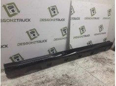 Recambio de estribo izquierdo para saab 9-3 sport sedán linear sport referencia OEM IAM    2