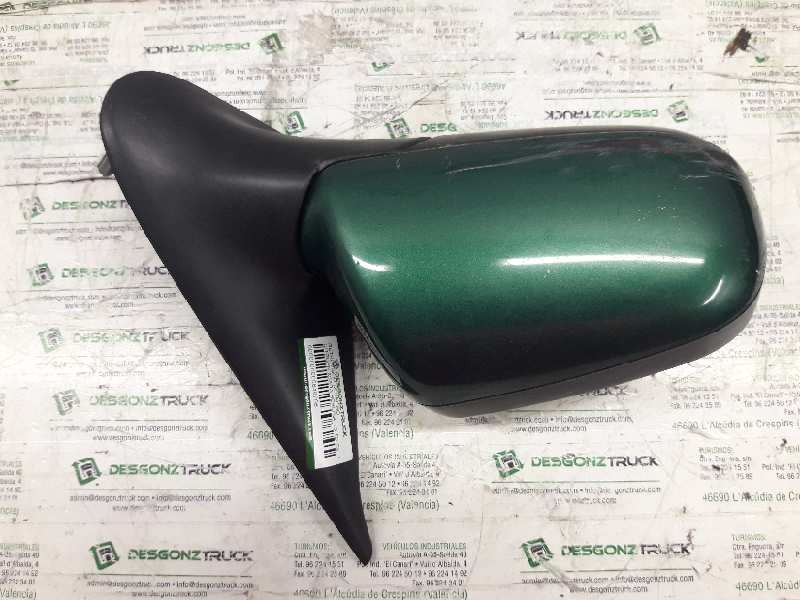 Recambio de retrovisor derecho para citroën xsara berlina 1.9 td sx referencia OEM IAM   