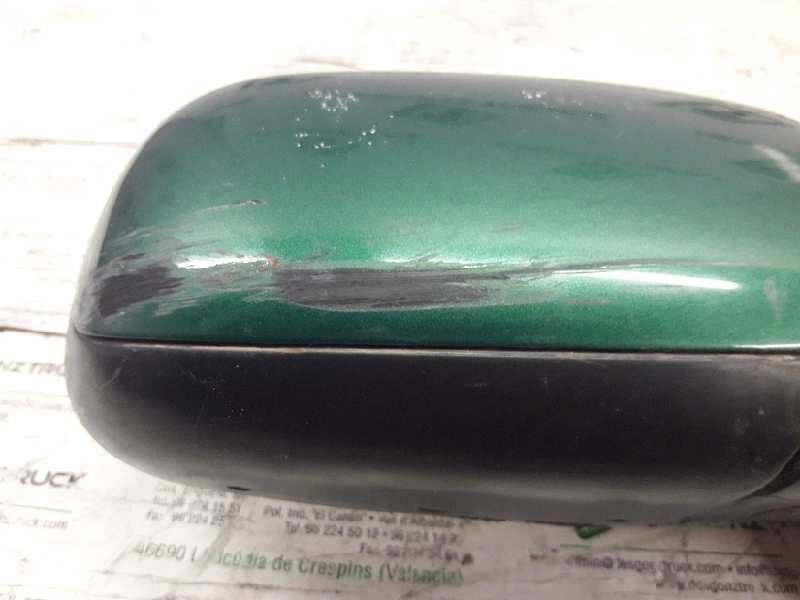 Recambio de retrovisor derecho para citroën xsara berlina 1.9 td sx referencia OEM IAM   