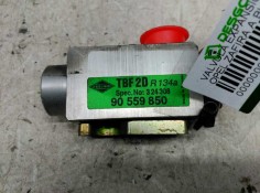 Recambio de valvula expansion para opel zafira a blue line referencia OEM IAM 90559850  
