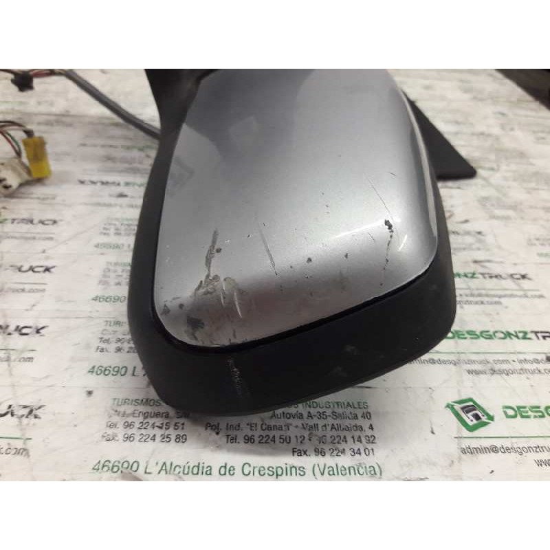 Recambio de retrovisor izquierdo para citroën xantia berlina 2.0 hdi 90/110 attraction referencia OEM IAM   