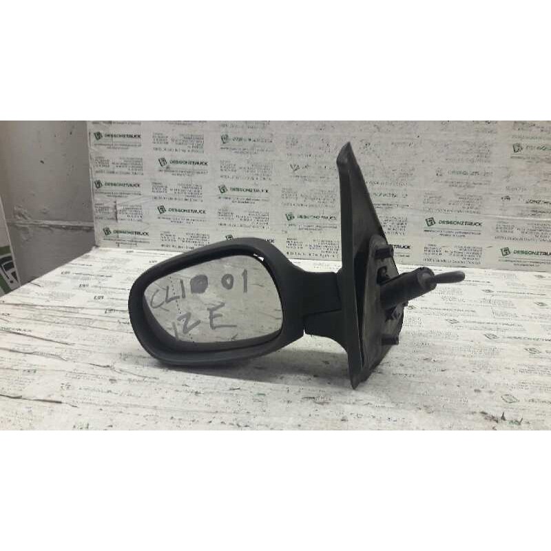 Recambio de retrovisor derecho para renault clio i phase iii 1.8 initiale paris referencia OEM IAM  MANUAL 