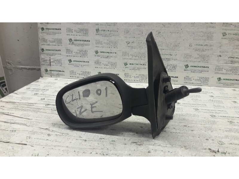 Recambio de retrovisor derecho para renault clio i phase iii 1.8 initiale paris referencia OEM IAM  MANUAL 