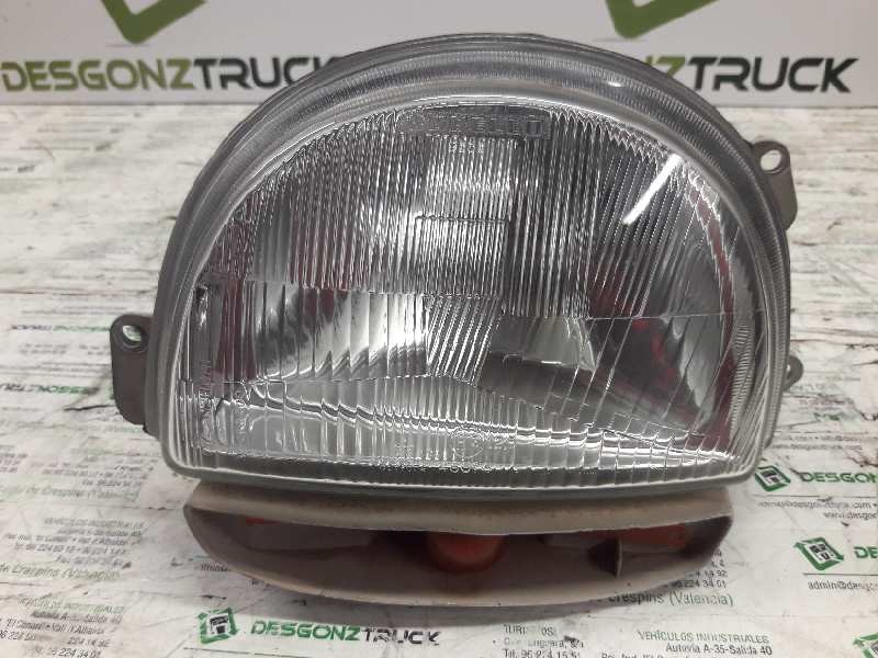 Recambio de faro izquierdo para renault twingo (co6) 1.3 cat referencia OEM IAM 35470748  