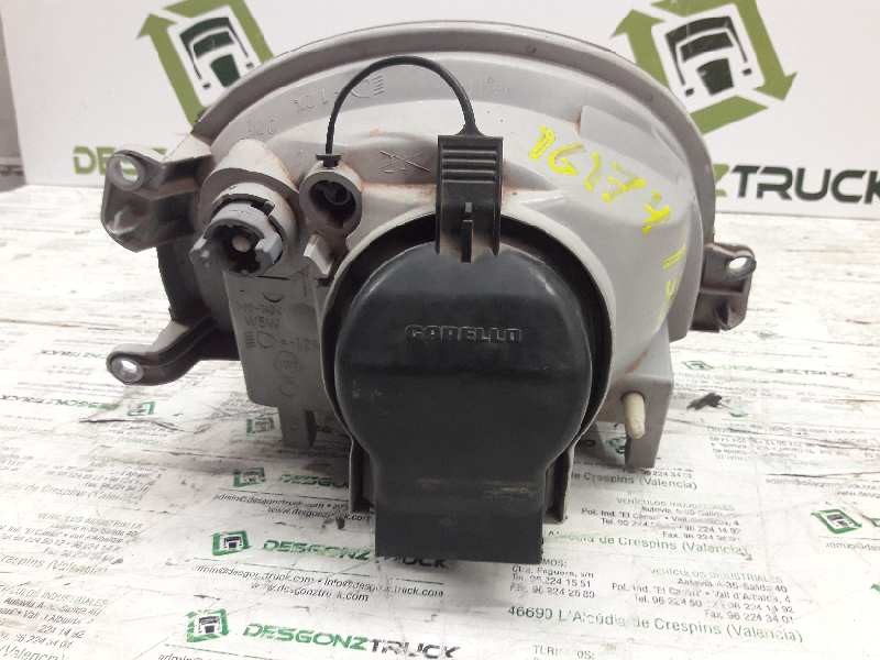 Recambio de faro izquierdo para renault twingo (co6) 1.3 cat referencia OEM IAM 35470748  