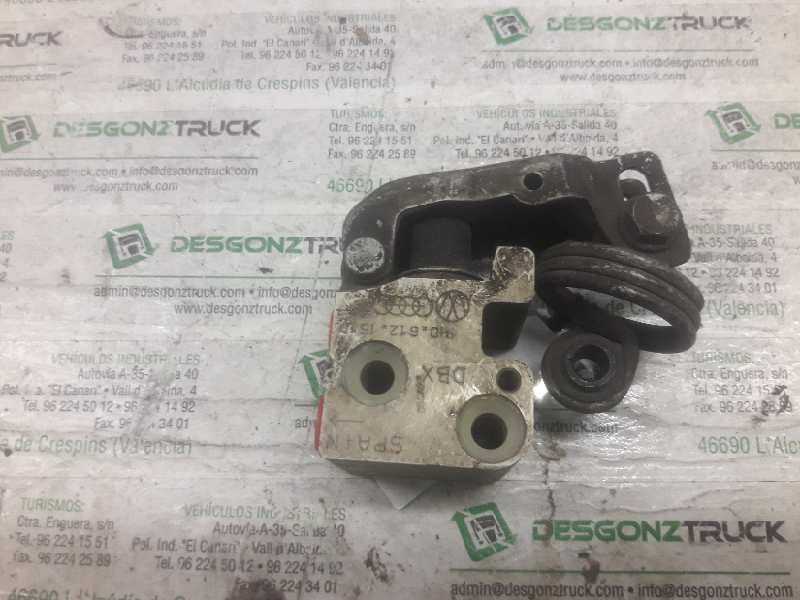 Recambio de repartidor de freno para volkswagen polo berlina (6n1) 1.4 referencia OEM IAM 1H0612151D  