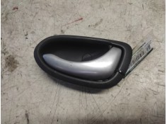 Recambio de maneta interior trasera derecha para nissan primera berlina (p12) acenta referencia OEM IAM 82670AV601  