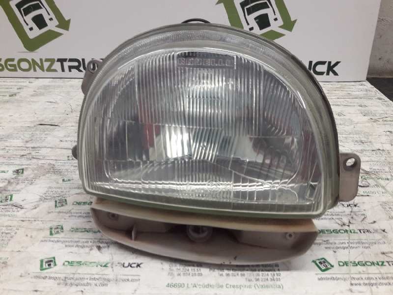 Recambio de faro derecho para renault twingo (co6) 1.3 cat referencia OEM IAM 35460748  