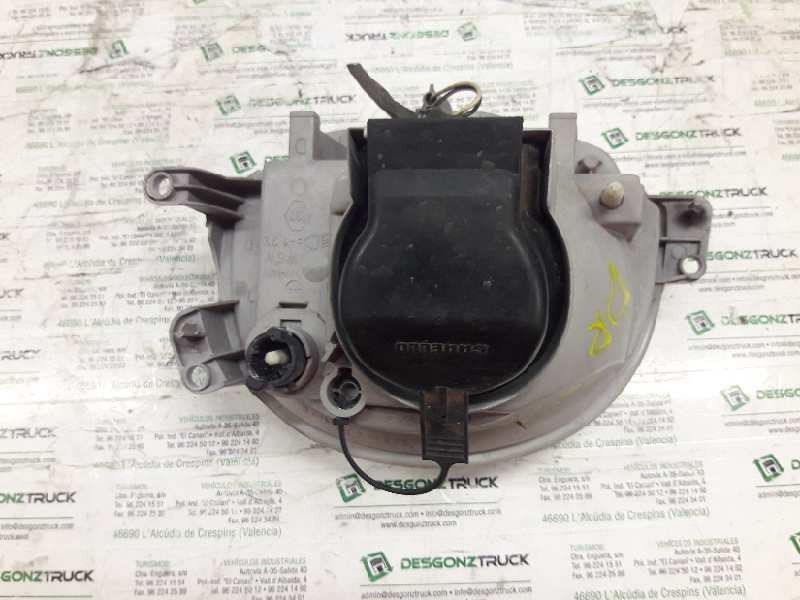 Recambio de faro derecho para renault twingo (co6) 1.3 cat referencia OEM IAM 35460748  
