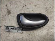 Recambio de maneta interior trasera izquierda para nissan primera berlina (p12) acenta referencia OEM IAM 82671AV601  
