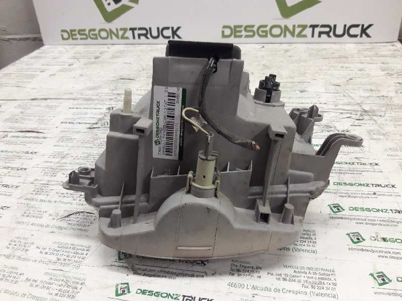 Recambio de faro derecho para renault twingo (co6) 1.3 cat referencia OEM IAM 35460748  