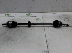 Recambio de transmision delantera derecha para opel zafira a blue line referencia OEM IAM 13243461  