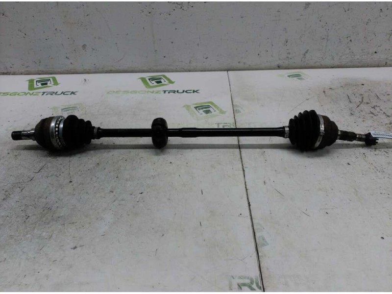 Recambio de transmision delantera derecha para opel zafira a blue line referencia OEM IAM 13243461  