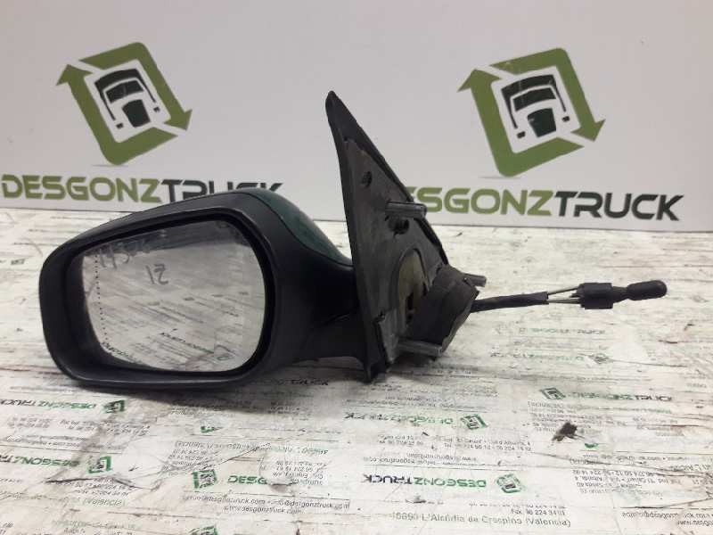 Recambio de retrovisor izquierdo para citroën xsara berlina 1.9 td sx referencia OEM IAM   