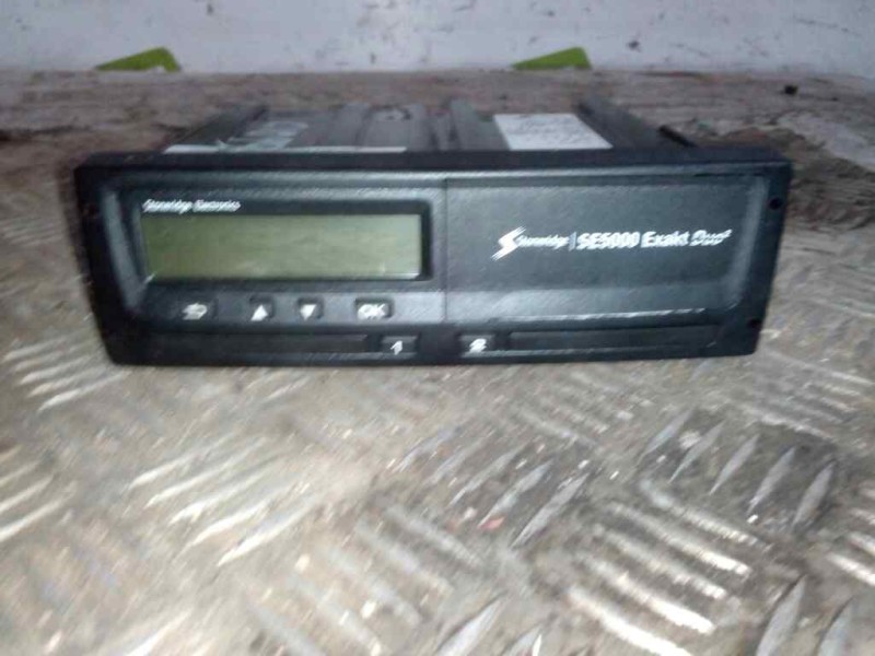 Recambio de tacografo para man tg - a 18.xxx fg / bb   (e3/e4) l referencia OEM IAM SE5000  