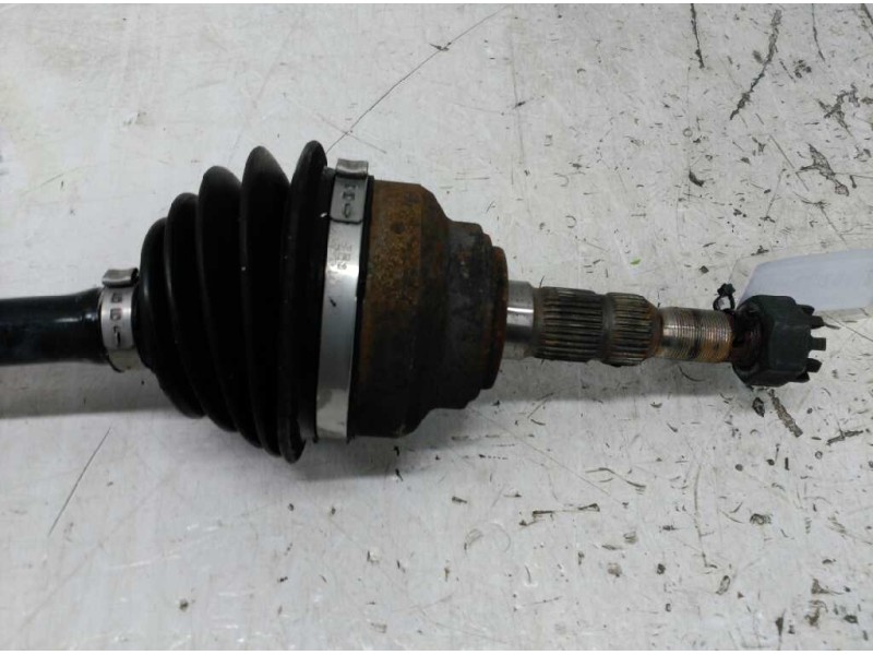 Recambio de transmision delantera derecha para opel zafira a blue line referencia OEM IAM 13243461  