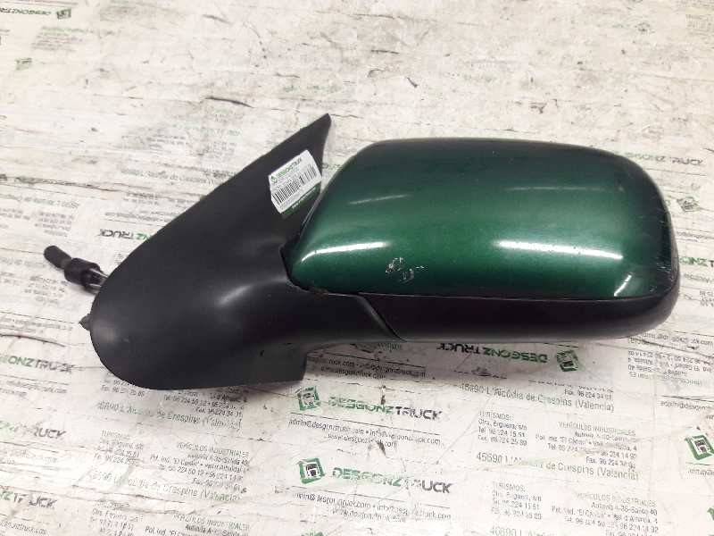 Recambio de retrovisor izquierdo para citroën xsara berlina 1.9 td sx referencia OEM IAM   