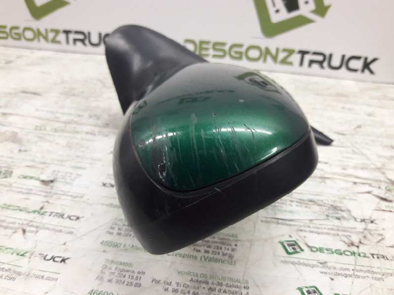 Recambio de retrovisor izquierdo para citroën xsara berlina 1.9 td sx referencia OEM IAM   