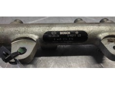 Recambio de rampa inyectora para fiat stilo (192) 1.9 jtd cat referencia OEM IAM 0445214016 BOSCH  2