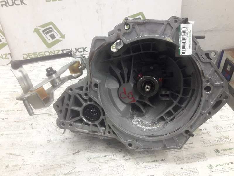 Recambio de caja cambios para opel corsa c blue line referencia OEM IAM F17W355  