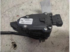 Recambio de potenciometro pedal para nissan primera berlina (p12) acenta referencia OEM IAM 18002AU410 6PV00862001 6 PINS