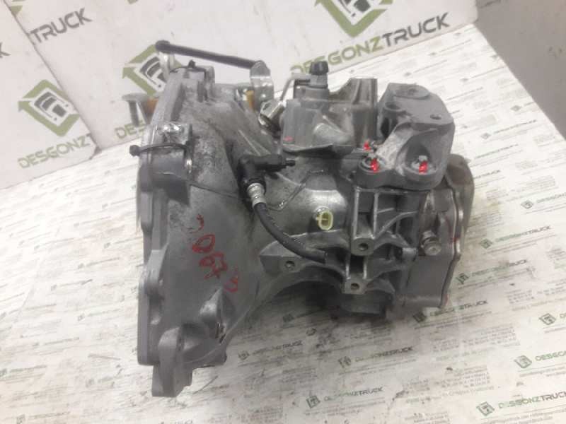 Recambio de caja cambios para opel corsa c blue line referencia OEM IAM F17W355  