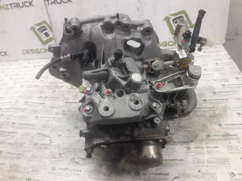 Recambio de caja cambios para opel corsa c blue line referencia OEM IAM F17W355  