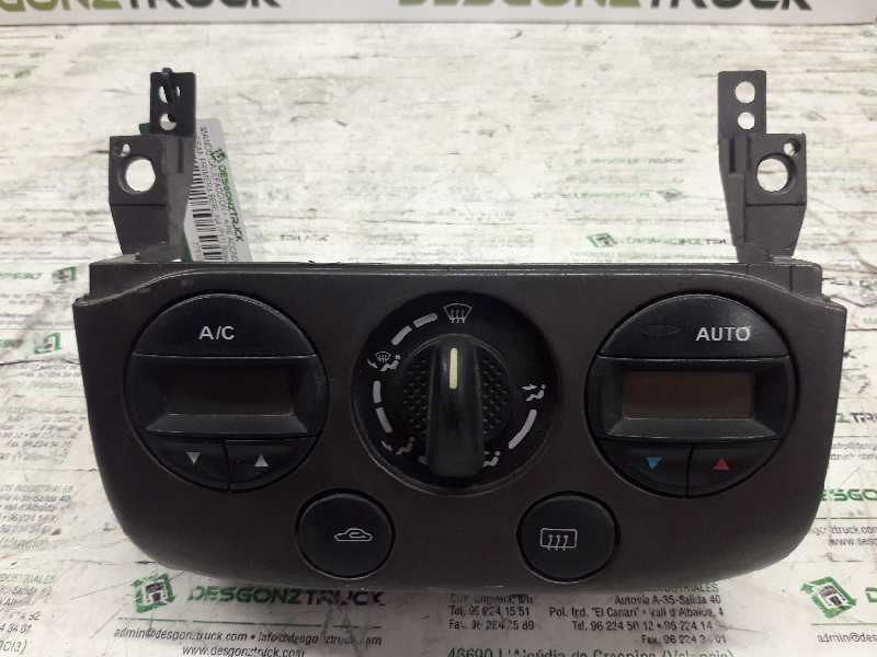 Recambio de mando calefaccion / aire acondicionado para nissan primera berlina (p11) básico referencia OEM IAM 275109F601  