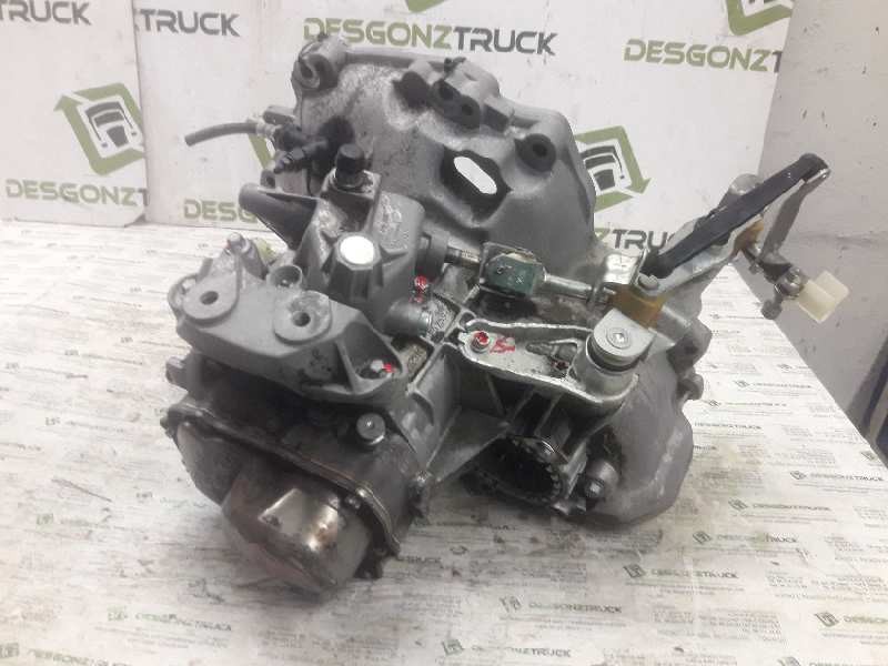 Recambio de caja cambios para opel corsa c blue line referencia OEM IAM F17W355  