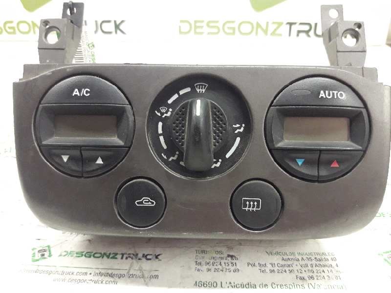 Recambio de mando calefaccion / aire acondicionado para nissan primera berlina (p11) básico referencia OEM IAM 275109F601  