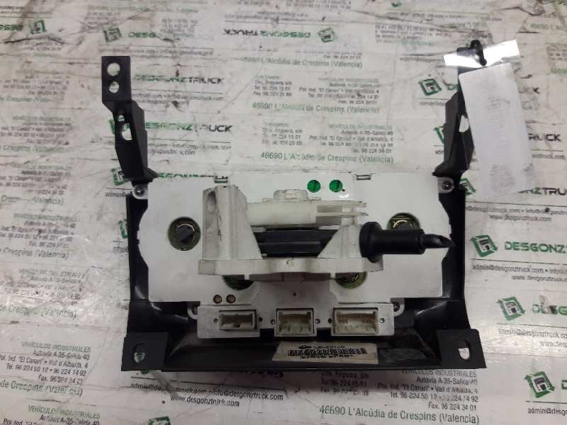 Recambio de mando calefaccion / aire acondicionado para nissan primera berlina (p11) básico referencia OEM IAM 275109F601  