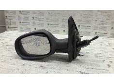 Recambio de retrovisor izquierdo para renault megane i berlina hatchback (ba0) 1.9 d alize referencia OEM IAM E9010125 MANUAL 