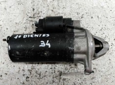 Recambio de motor arranque para opel astra g berlina club referencia OEM IAM 0001110115 10 DIENTES BOSCH