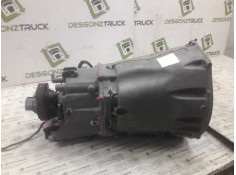 Recambio de caja cambios para mercedes-benz clase c (w203) berlina 220 cdi (203.006) referencia OEM IAM 2112600000716640 716640  2
