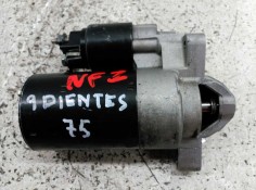 Recambio de motor arranque para citroën xsara berlina 1.6 seduction referencia OEM IAM 026309 9 DIENTES 