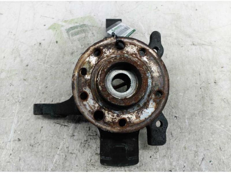 Recambio de mangueta delantera derecha para opel zafira a blue line referencia OEM IAM   