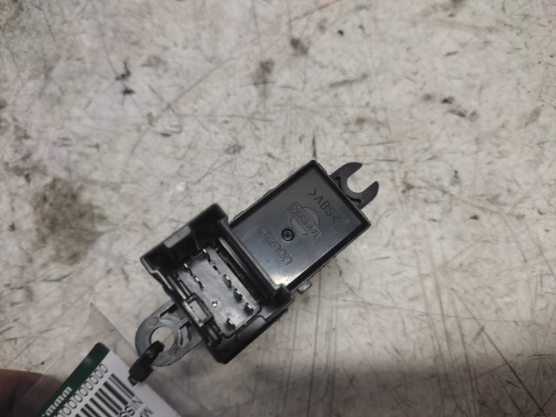 Recambio de mando elevalunas trasero izquierdo para nissan primera berlina (p12) acenta referencia OEM IAM 25411AV600 7 PINS 