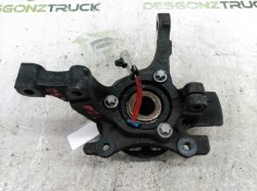 Recambio de mangueta delantera derecha para opel zafira a blue line referencia OEM IAM    2