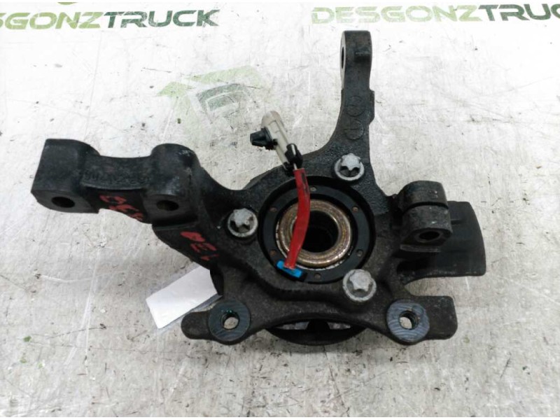 Recambio de mangueta delantera derecha para opel zafira a blue line referencia OEM IAM   