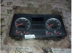 Recambio de cuadro instrumentos para man tg - a 18.xxx fg / bb   (e3/e4) l referencia OEM IAM 81272026154  
