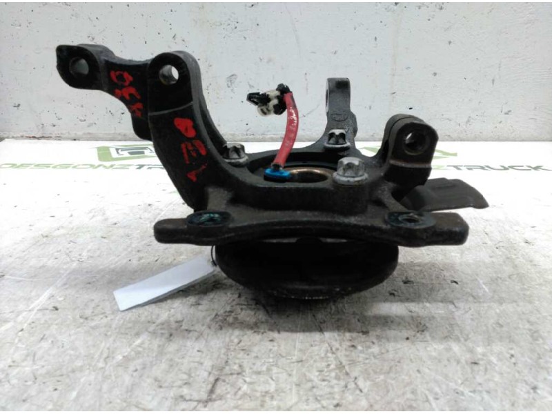 Recambio de mangueta delantera derecha para opel zafira a blue line referencia OEM IAM   