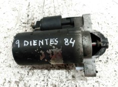 Recambio de motor arranque para citroën ax 1.0 armonia referencia OEM IAM 0331303143 9 DIENTES BOSCH