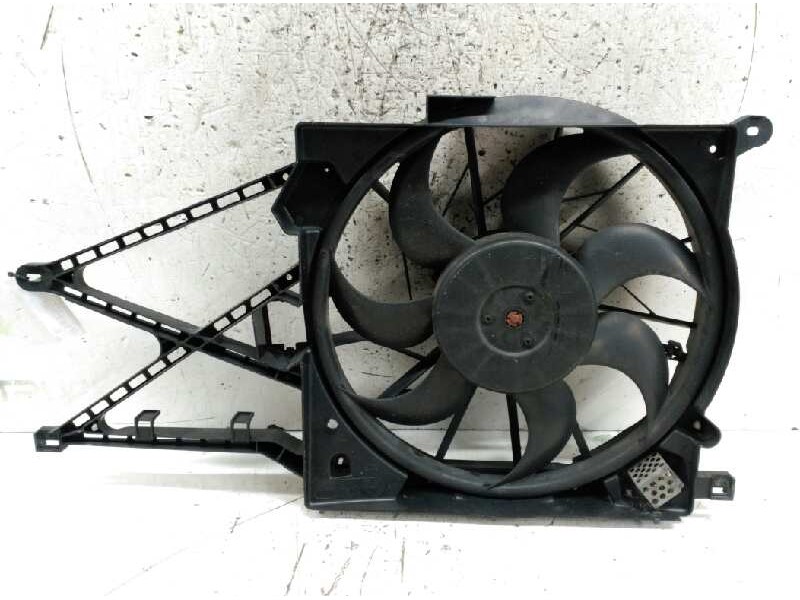 Recambio de electroventilador para opel zafira a blue line referencia OEM IAM 24431828 0130303246 