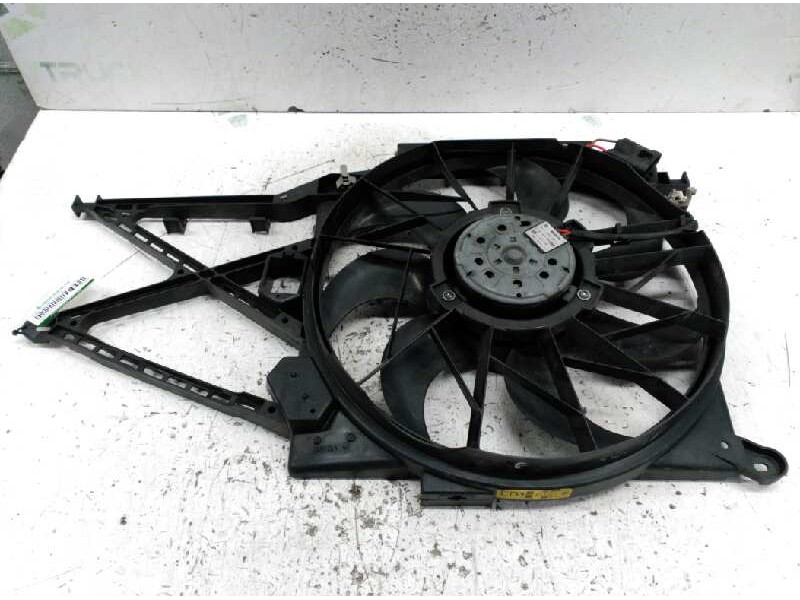 Recambio de electroventilador para opel zafira a blue line referencia OEM IAM 24431828 0130303246 