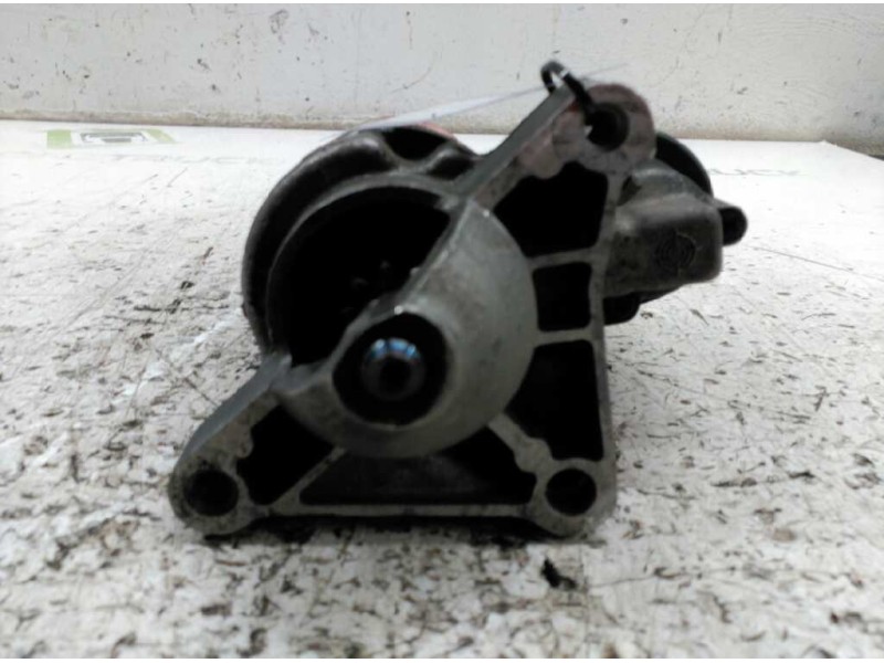 Recambio de motor arranque para peugeot 205 cabriolet básico cabrio referencia OEM IAM 0331303095595 9 DIENTES BOSCH