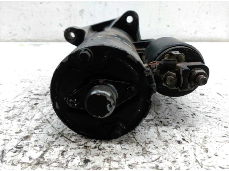 Recambio de motor arranque para peugeot 205 cabriolet básico cabrio referencia OEM IAM 0331303095595 9 DIENTES BOSCH