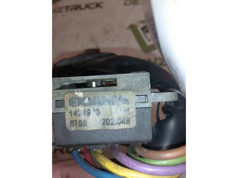 Recambio de mando limpia para scania trucks serie 4 124 l/420 (420cv) referencia OEM IAM 1424970  