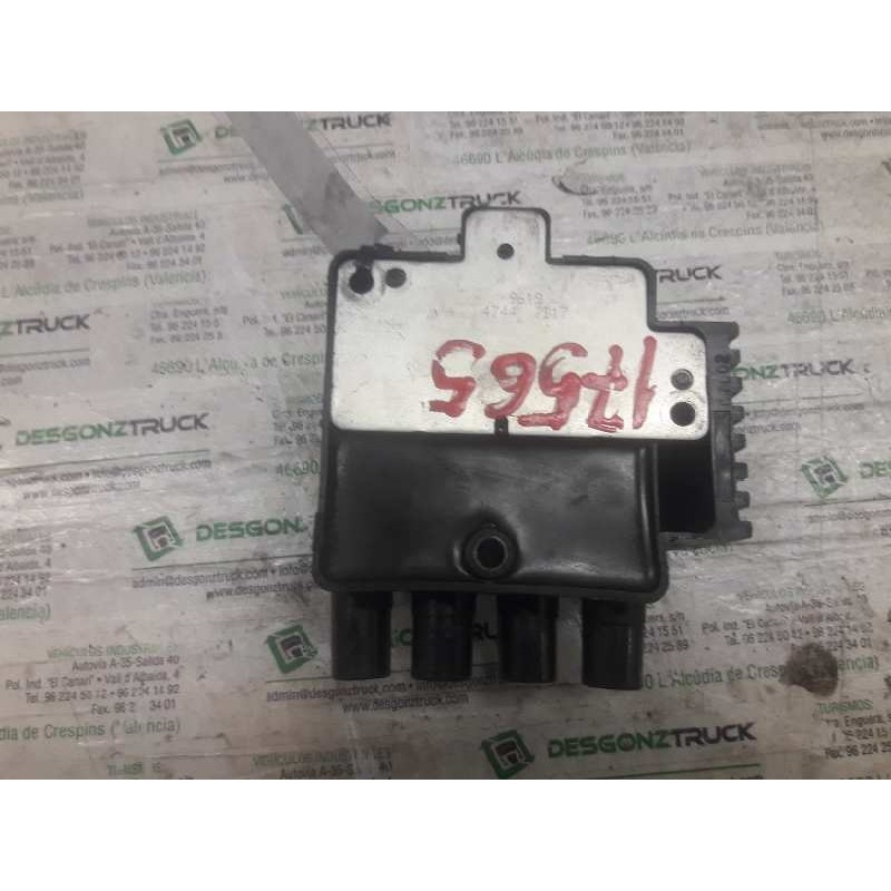 Recambio de bobina encendido para opel corsa b top (e) referencia OEM IAM 1103872 4 PINS 